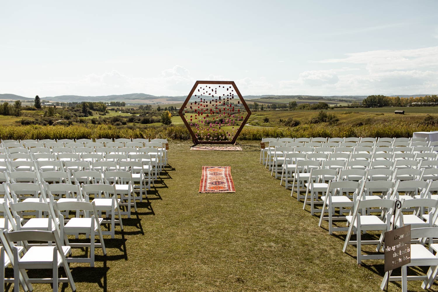 Sirocco Golf Club Wedding