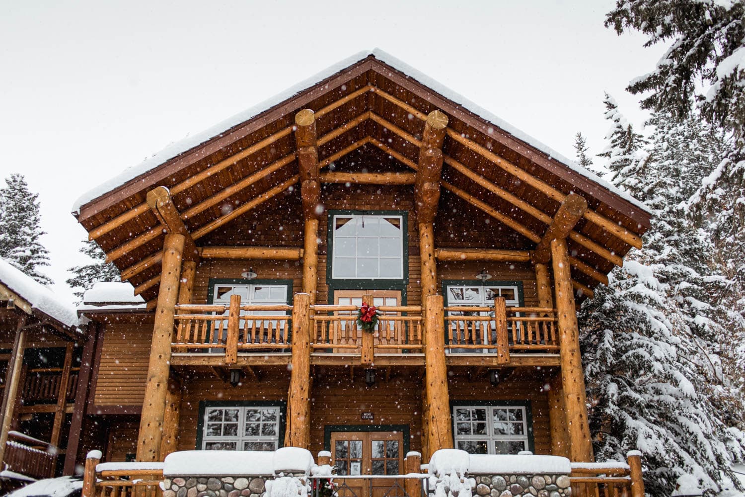 Buffalo Mountain Lodge