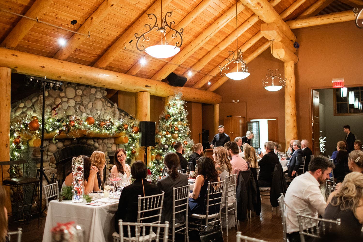 Buffalo Mountain Lodge Reception