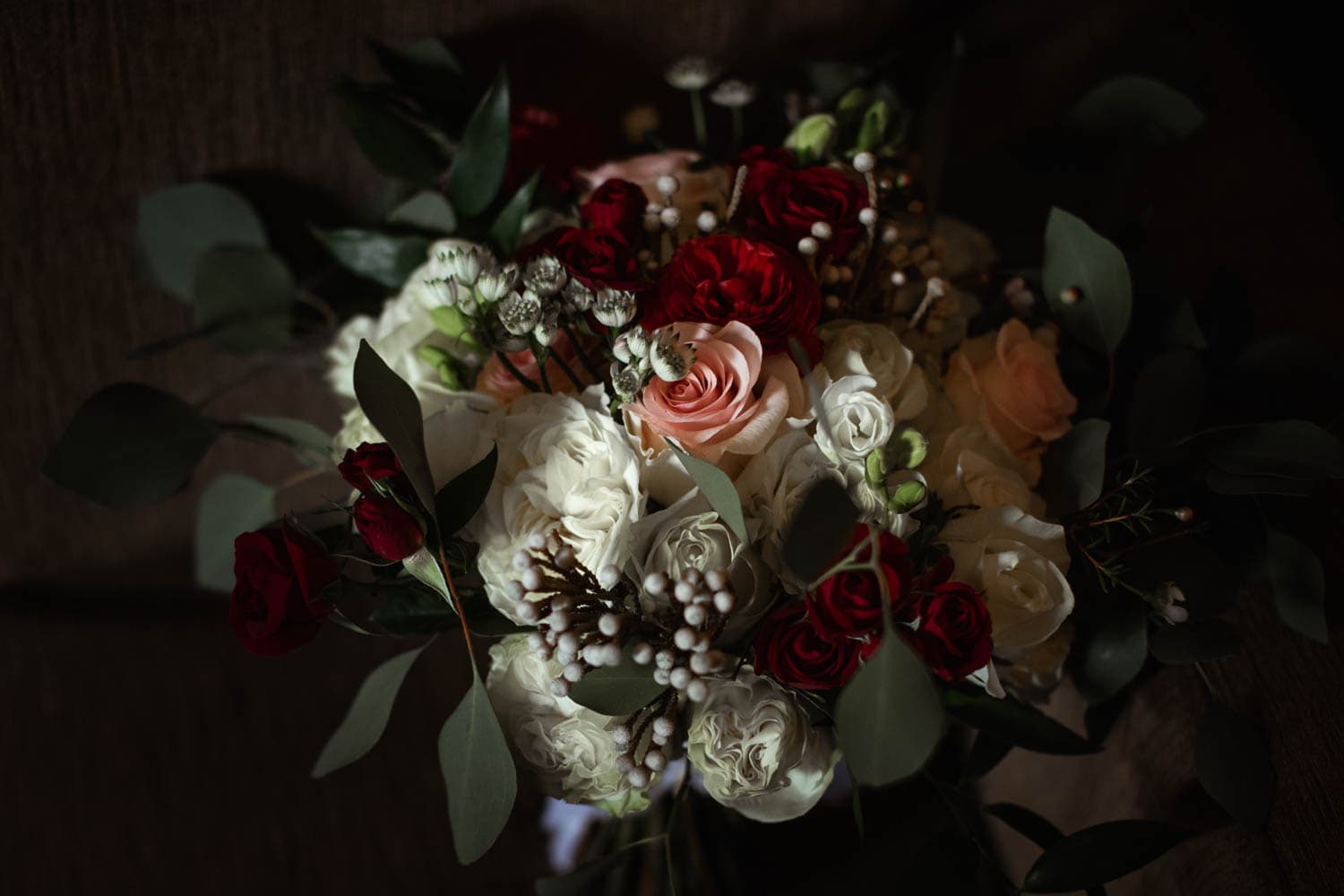 brides bouquet