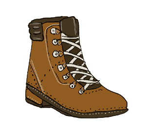 boot