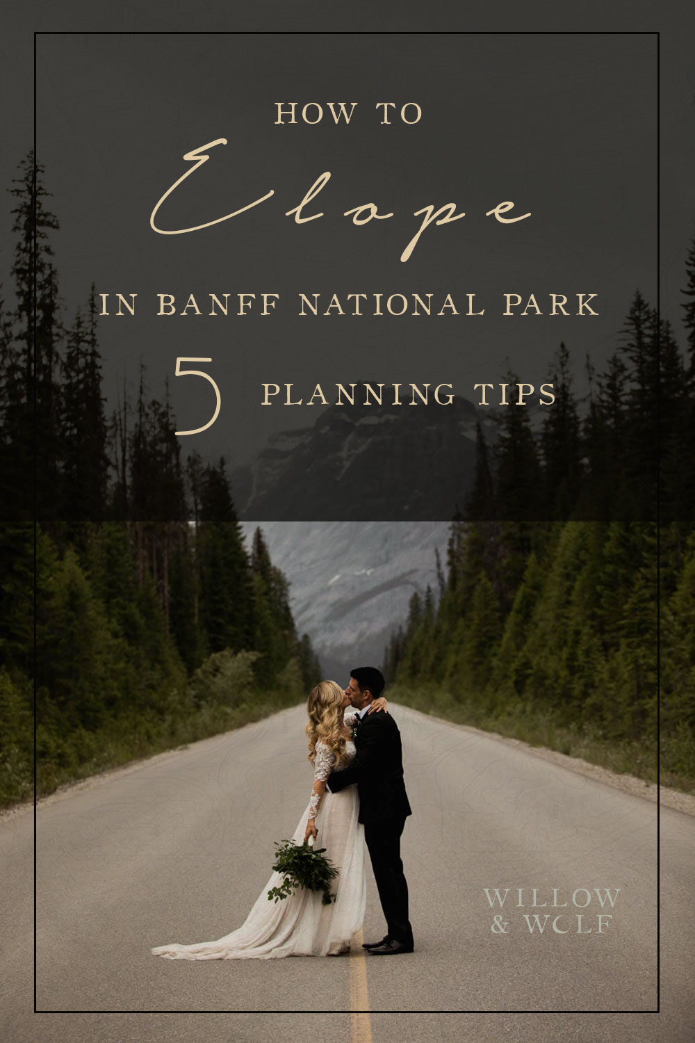 Guide to planning an elopement wedding in Canada - Today's Bride