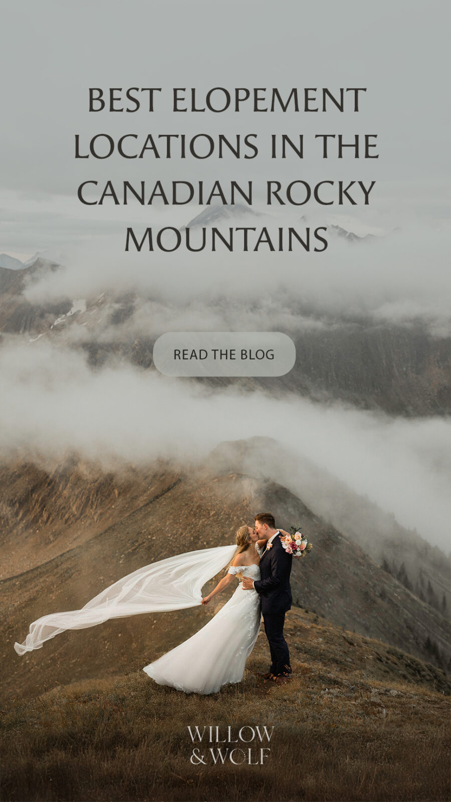 how to choose the best elopement location in the Canadian Rocky Mountains