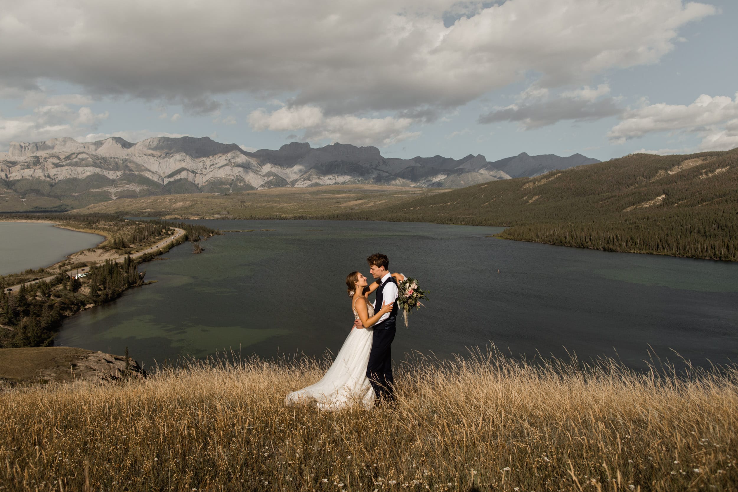 Jasper Intimate Wedding Photographers