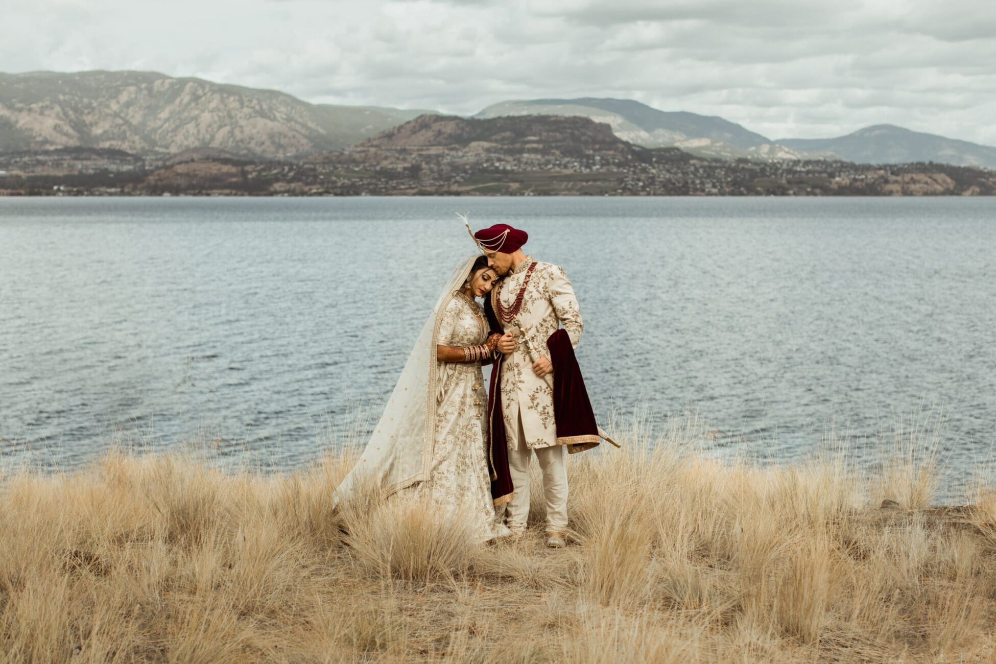 Kelowna Wedding at Cedar Creek Estate