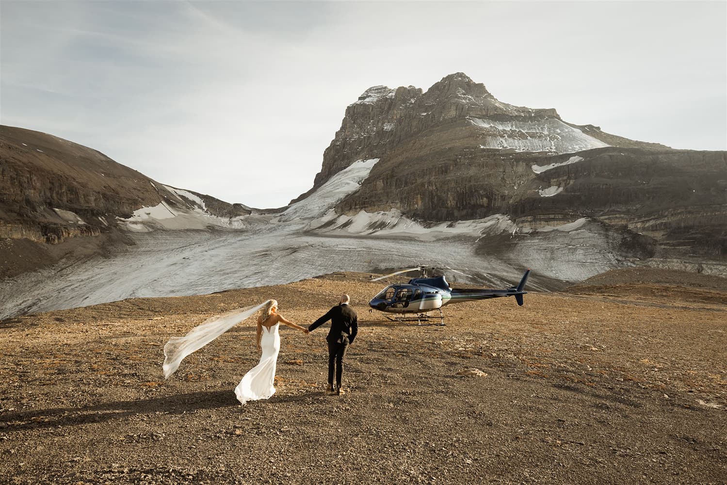 Helicopter Elopement