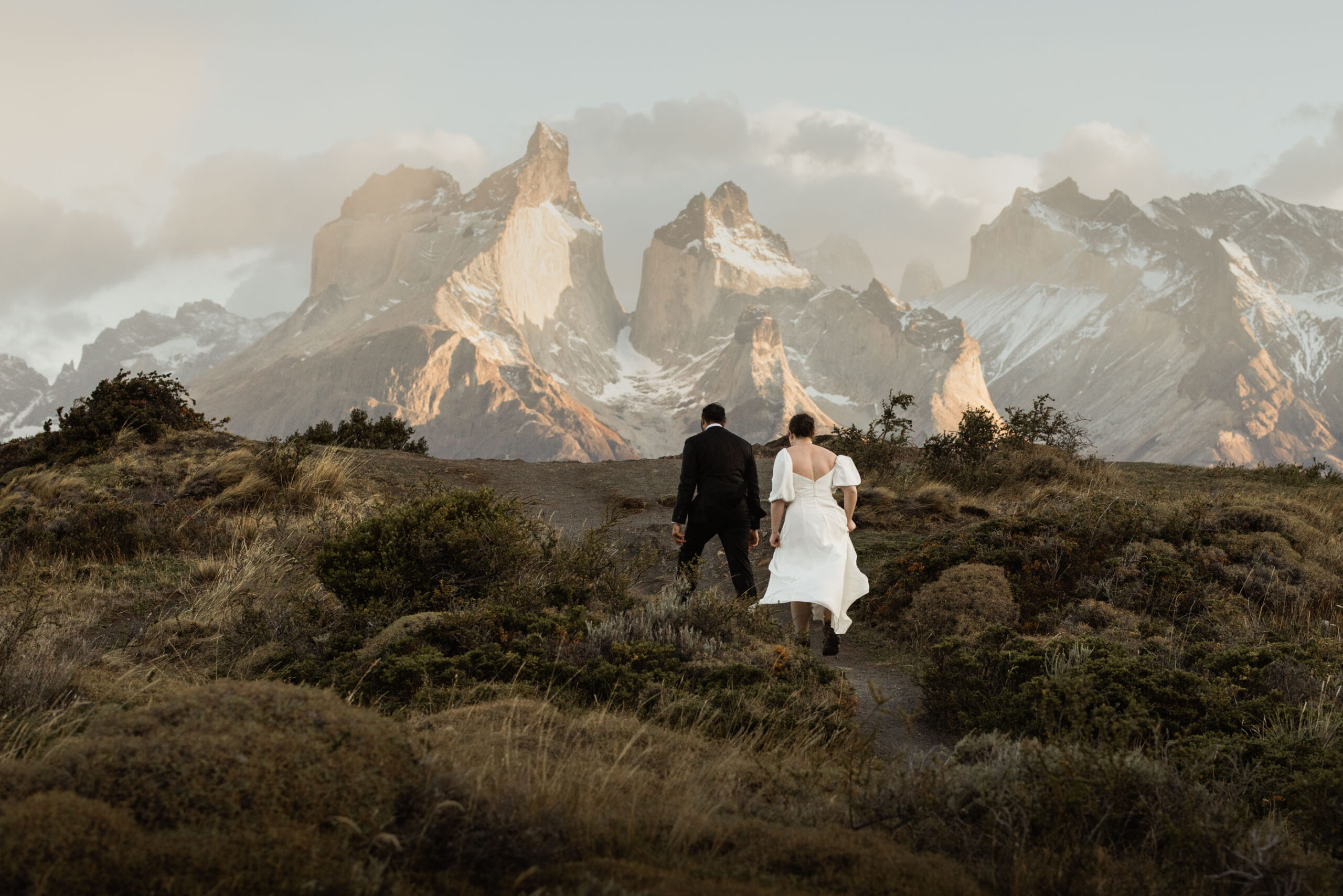 The Ultimate Guide to Eloping in Patagonia