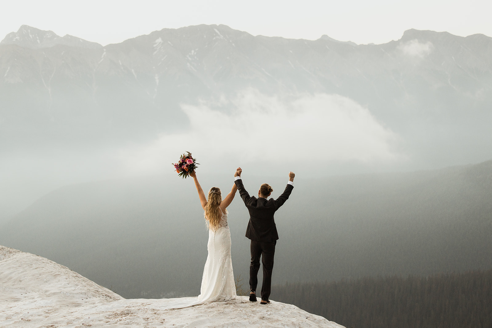 What to Pack for Your Adventure Elopement in the Mountains